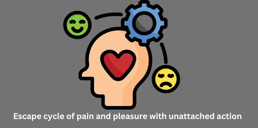 Unattached Action Prevents Grief