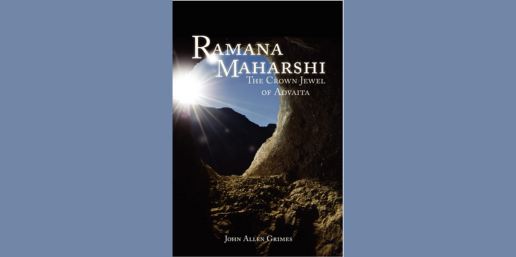 Ramana Maharshi by John Grimes