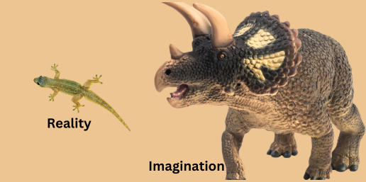 Reality and Imagination
